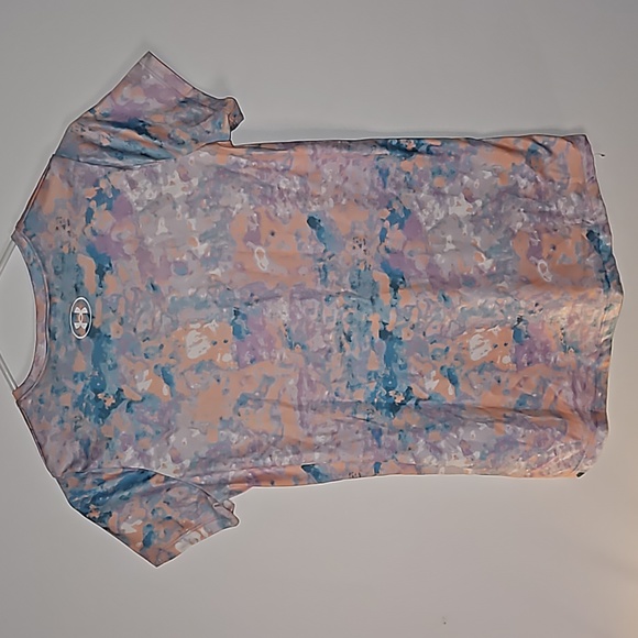 Under Armor Multicolored Youth Athletic Breathable T-shirt - Picture 2 of 7